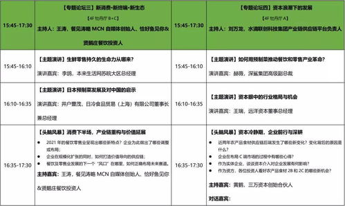 匯聚智慧，鏈接未來——2021中國農(nóng)產(chǎn)品供應(yīng)鏈創(chuàng)新年會(huì)盛大啟幕